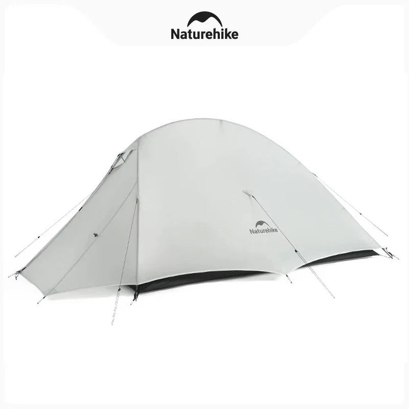

Туристическая палатка Naturehike, ультратонкая, для походов, отдыха на открытом воздухе, альпинизма, двухместная, новинка 2024