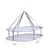 Folding Hanging Anti-deformation Sweater Socks Drying Basket Multi-layer Clothes Drying Net Household Plush Doll Drying Net Mesh 4