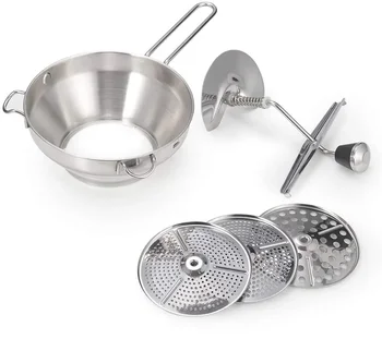 Stainless Steel Potato Masher 1