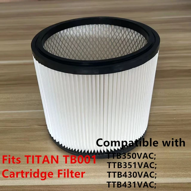 OUS AN-Filtre à cartouche TB001, compatible avec TTB350ylique