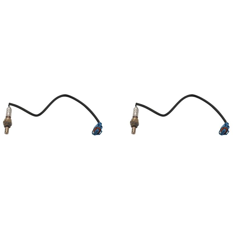 

2X датчик O2 ниже по потоку воздуха, топливный датчик кислорода 55566648 для Buick Excelle Chevrolet Cruze 2009-2017