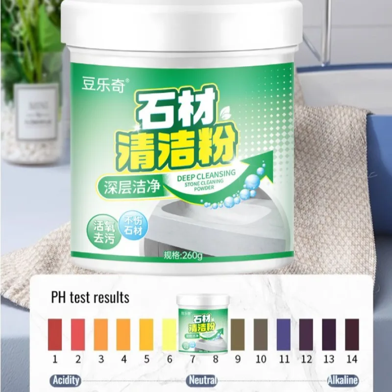 Whole House Stone Cleaning Powder Large Capacity Stain Remover Floor Tile