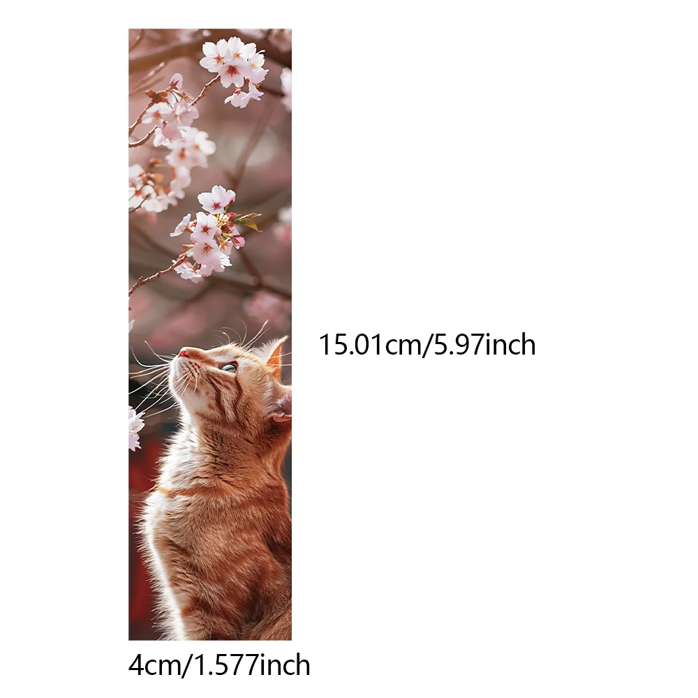 Palace Museum and Cat Bookmarks 30pcs for Reading Student Supplies Gift