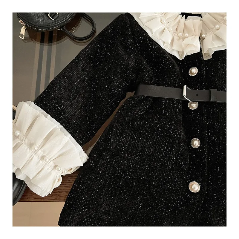 Back design of the jacket
