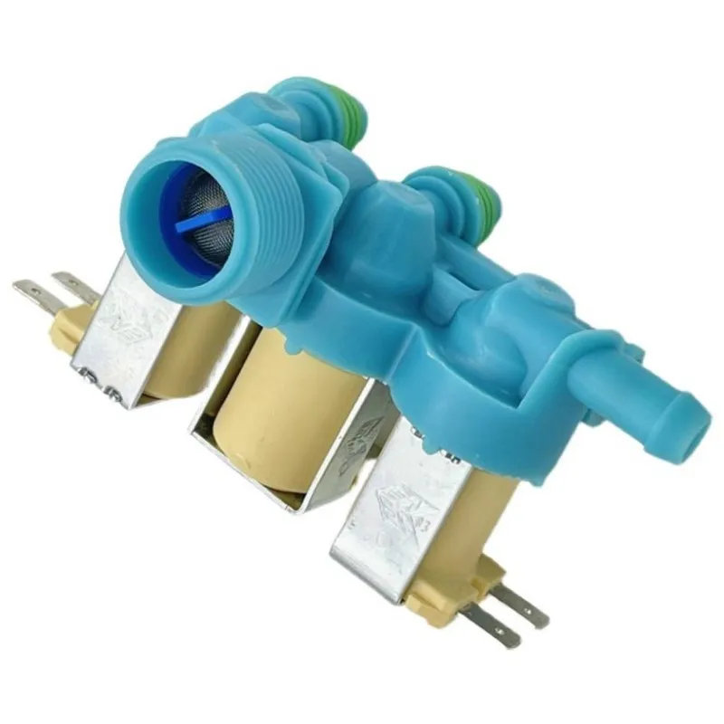 Electric Water Inlet Solenoid Valve For Samsung DC62-00266E XQB140-D88S XQB160-D99I/SC Washing Machine Part water inlet solenoid valve