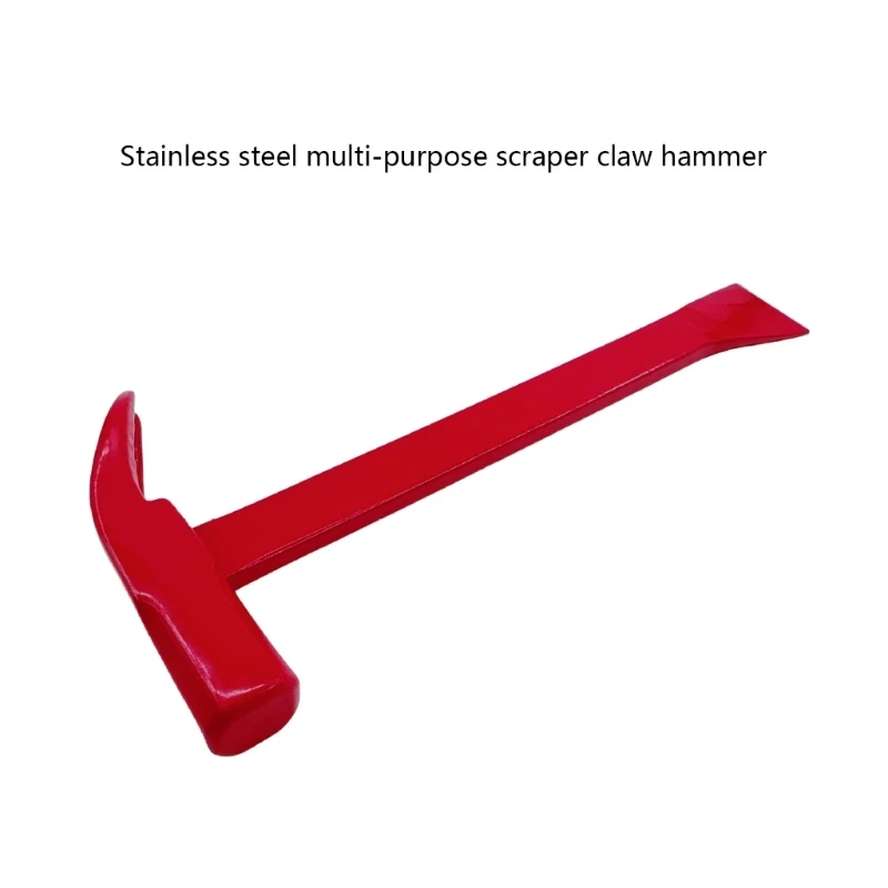 

Beekeeping Equipment Stainless Tool Scraper Beekeepers Tool Scraping Tool Claw Hammers Beekeepers Supplies