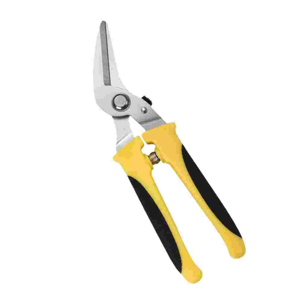

Multifunction Metal Plate Industrial Scissors Tool Wire Cutters Heavy Duty Stainless Steel