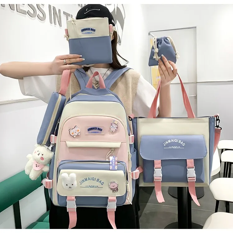韓国スタバ★[25春] Festival Cooler Backpack + Hand Towel Set Amazon.com | Festa Park Cute Cool Backpack for Teens Girls