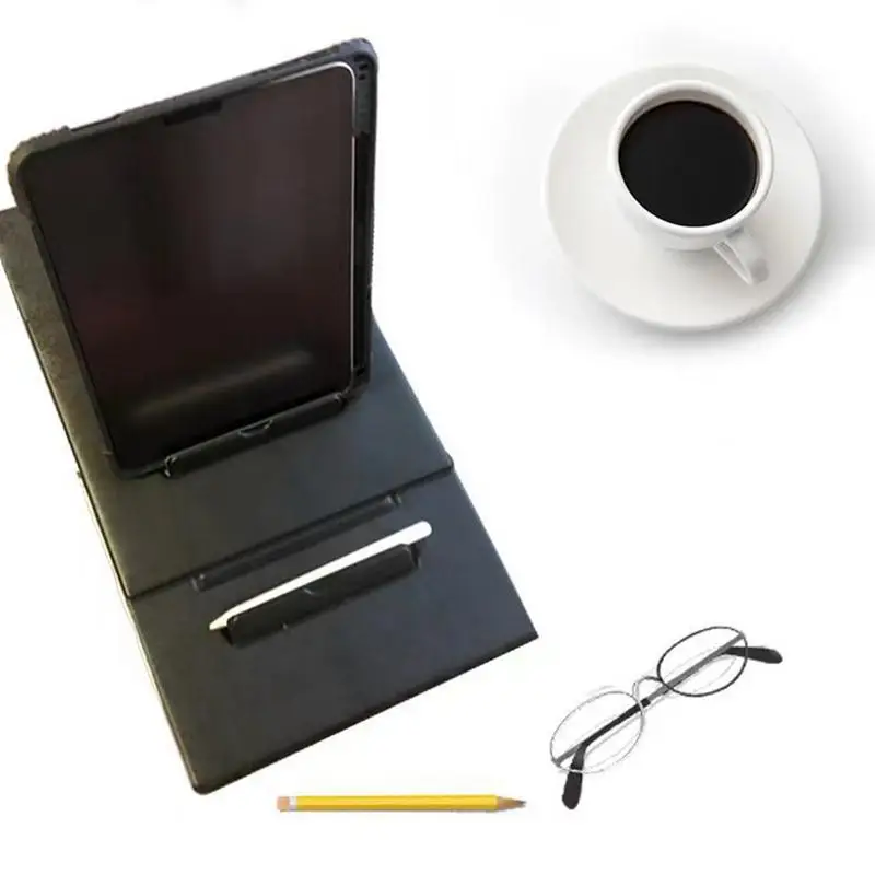 Portable Folding Laptop Desk, Mini Foldable Camping Table, Folding Picnic Table With Storage Space, Mini Lap Desk Reading Holde