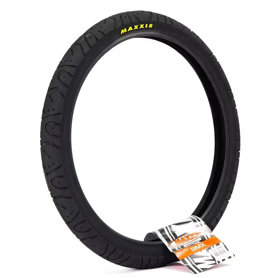 MAXXIS フックワーム 26 × 2.5 自転車タイヤ BMX ワイヤービーズ
