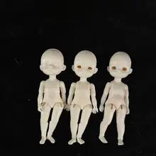  GaoBJD1/12 Mini Dada DianDian Qbaby Amy Tom Blythe Ob11 OB24 good quality resin toy didi doll girls boys birthday DIY present 