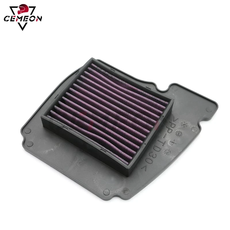 

Motorcycle High Flow Air Filter Air Filter Air Compartment For Yamaha FZ-16 FZ16 FAZER 160 BYSON 2008-2011