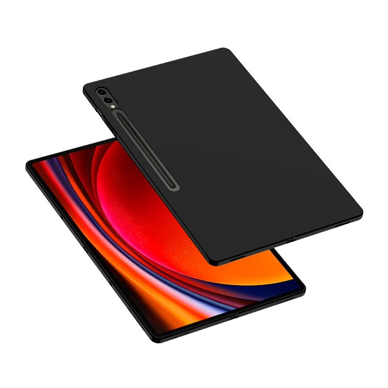 Premium TPU Soft Case for Tablets – Durable Shockproof Shell Cover