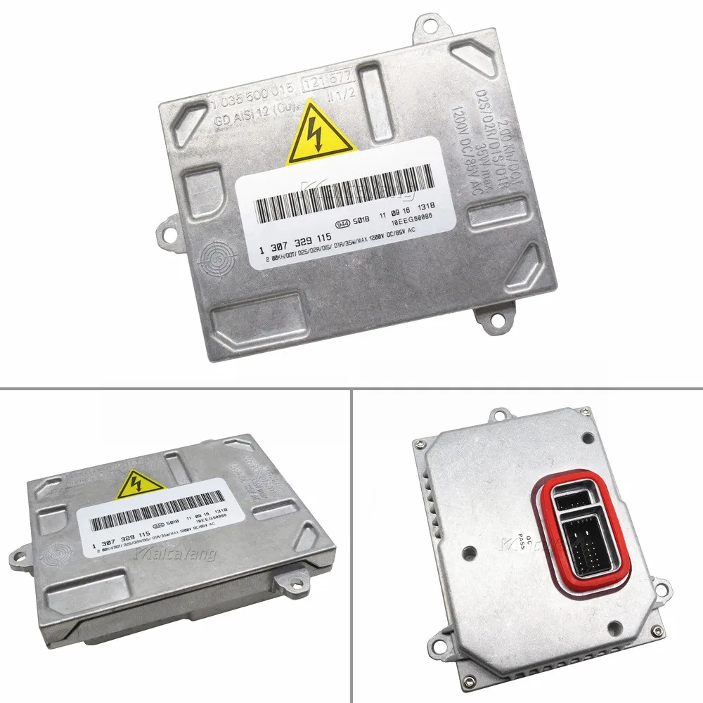 

Блок управления ксеноновым балластом D1S D1R D2S D2R 1307329115 для AUDI A3 A4 TT для FIAT