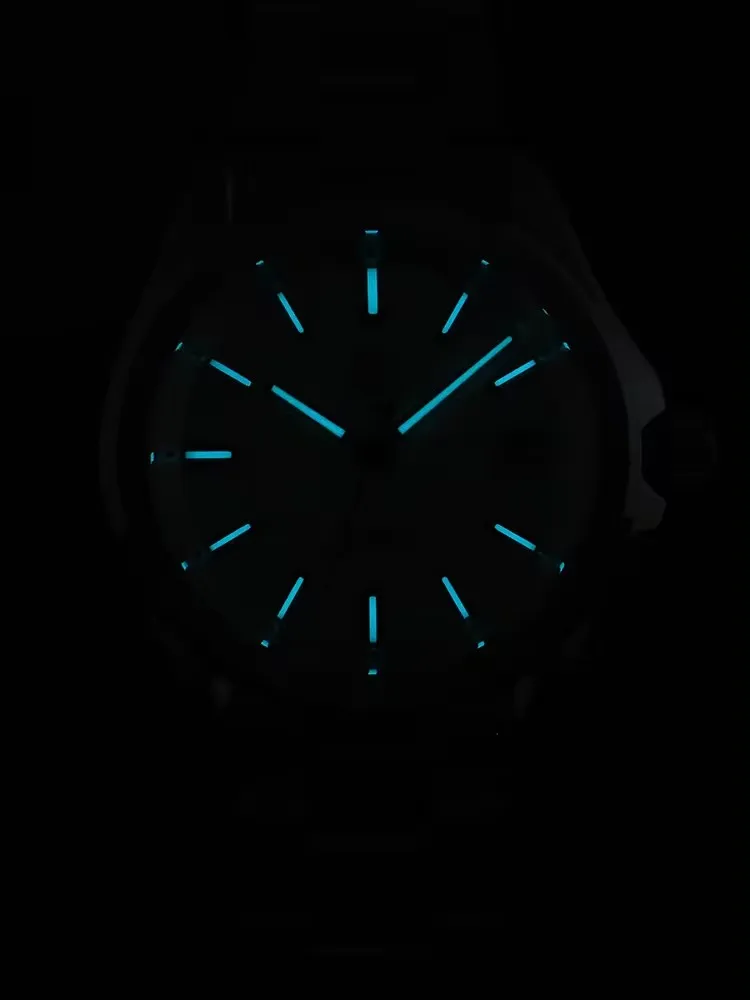 San Martin 2024 New Gada Watch 39mm Desert Texture Men Dress Watch NH35 Automatic Mechanical Sapphire Waterproof 100m Luminous 6