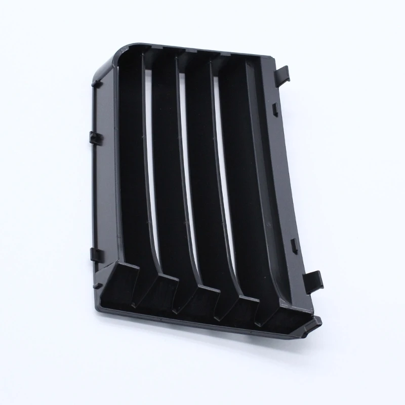 Left + Right Front Bumper Lower Fog Light Vent Grille Grill Mesh Frame Cover for Seat-Alhambra 7M785365401C