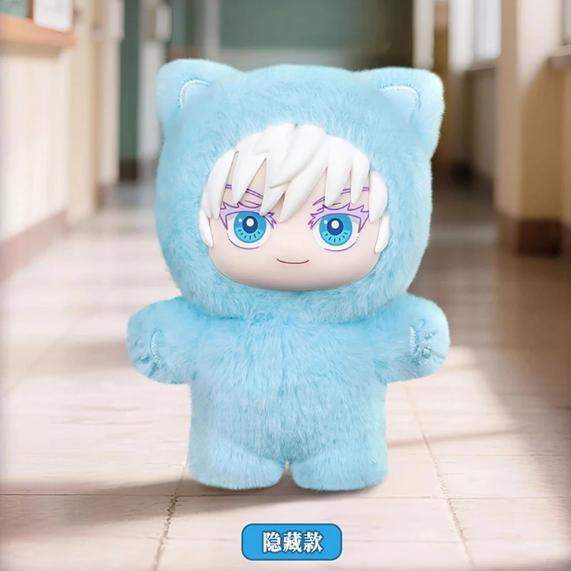 在庫あり本物の Eaki Jujutsu Kaisen 第二版猫パークパーティー