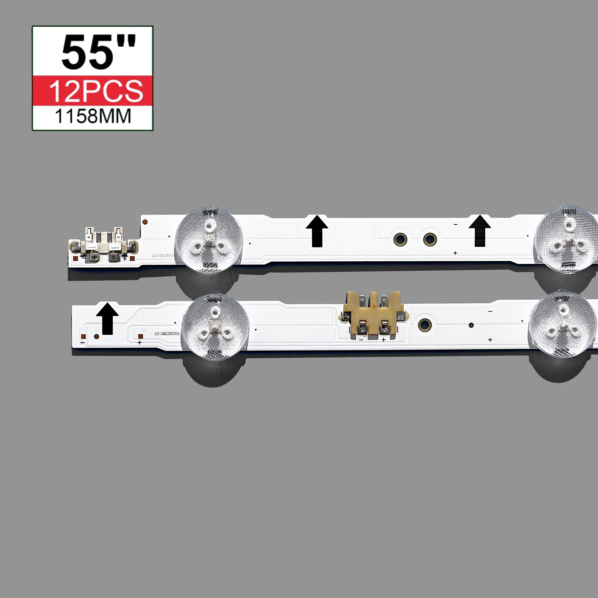 LED Ʈ Ʈ, UE55H6300 UE55H5500 UE55H6200 UE55H6400 UE55H6800 UE55J5000 BN96-30432A 30431A 30430A 30429A, 12 PCs/