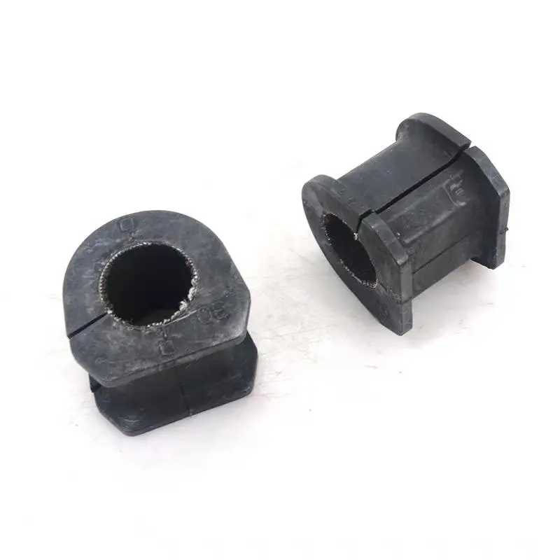 NBJKATO Genuine 2PCS Stabilizer Sway Bar Link Bushing MR554271, MR374520 For Mitsubishi Pajero V73 V75 V77 V93 V97