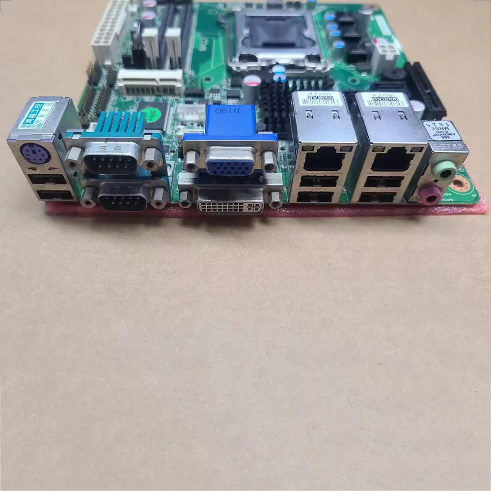 Industrial Motherboard For ADVANTECH H61 AIMB-281G2 AIMB-281G2-00A1E 6 COM8 USB 8 Industrial Motherboard For ADVANTECH H61 AIMB-281G2 AIMB-281G2-00A1E 6 COM8 USB - Image 6
