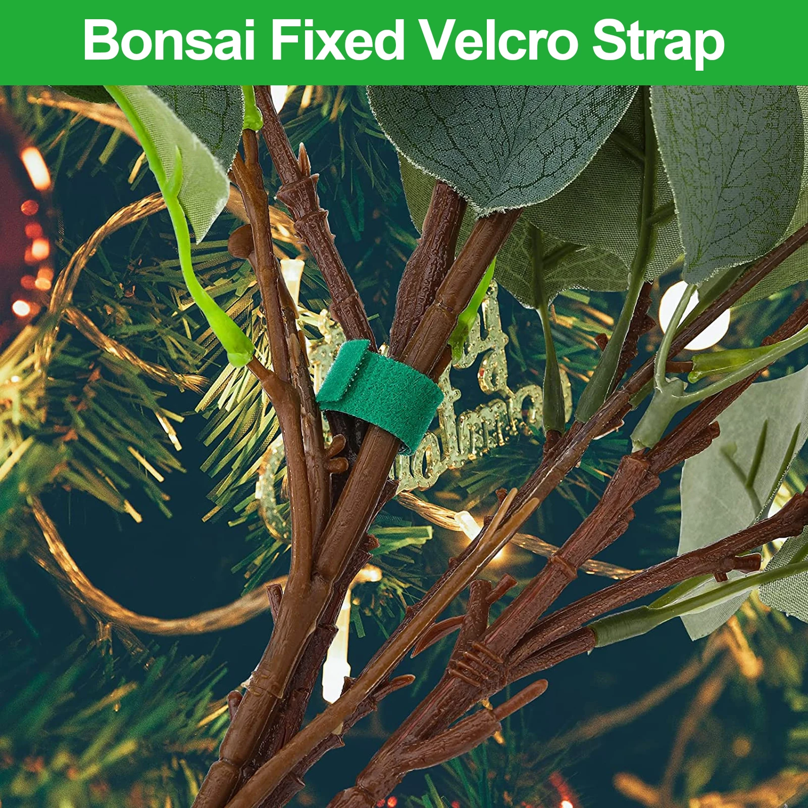 Velcro Plant Support Tie - 5M