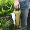 Oxford Tissue Box Holder Waterproof Napkin Paper Tissue Case Toilet Paper Dispenser Box Holder Storage Bag for Camping Hiking 5