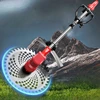 Brushless Electric Lawn Mower Small Household Lawnmower Portable Lawn Mower High Power Lawn Trimmer Adjustable Telescopic Rod 1