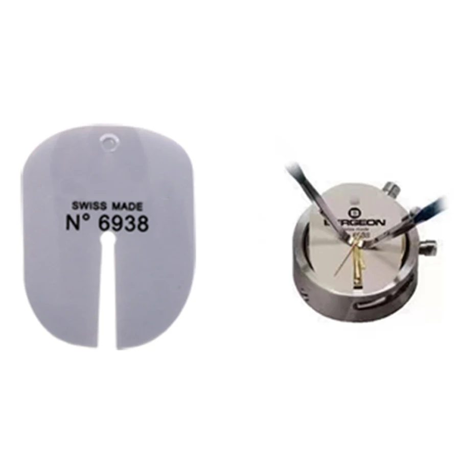 Precision Watch Hand Installation and Removal Toolkit