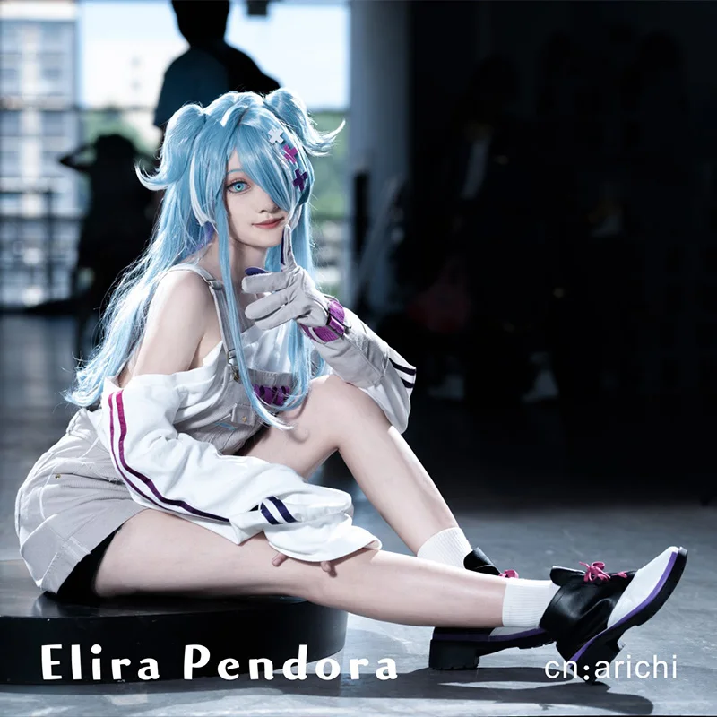 vtb EN Elira Pendora コスプレ服 - www.luisjurado.me