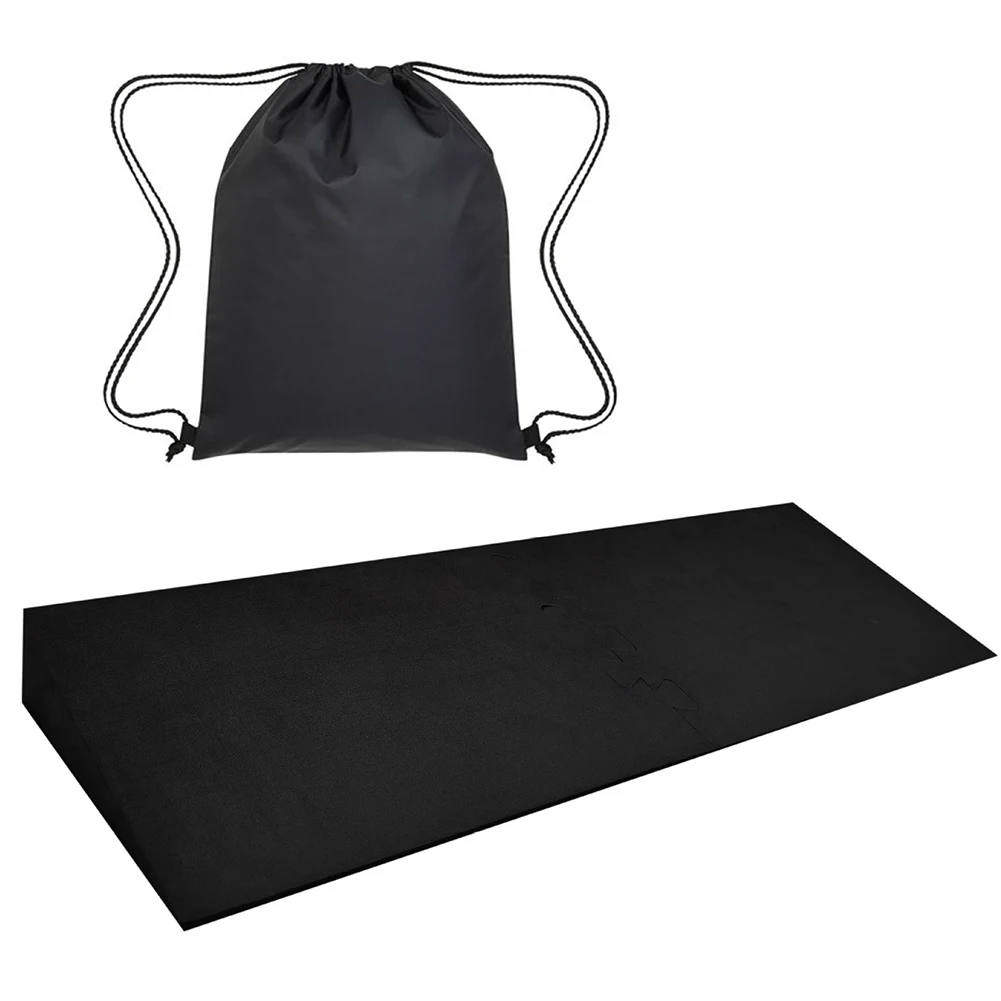 Non-Slip Elevated Squat Wedge Block for Weightlifting