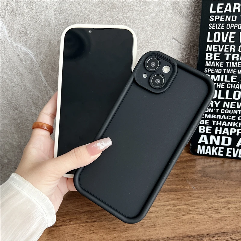 Capa de celular TPU macia com bolhas para Samsung Galaxy A03 A03S A04E M12 A12 A13 LTE A14 capa protetora de câmera_voghion.com