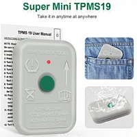 New Tire Pressure Mointor System TPMS 19 Reset Sensor Programming Training Tool For Ford (8C2Z-1A203-A) TPMS RESET TOOL 2