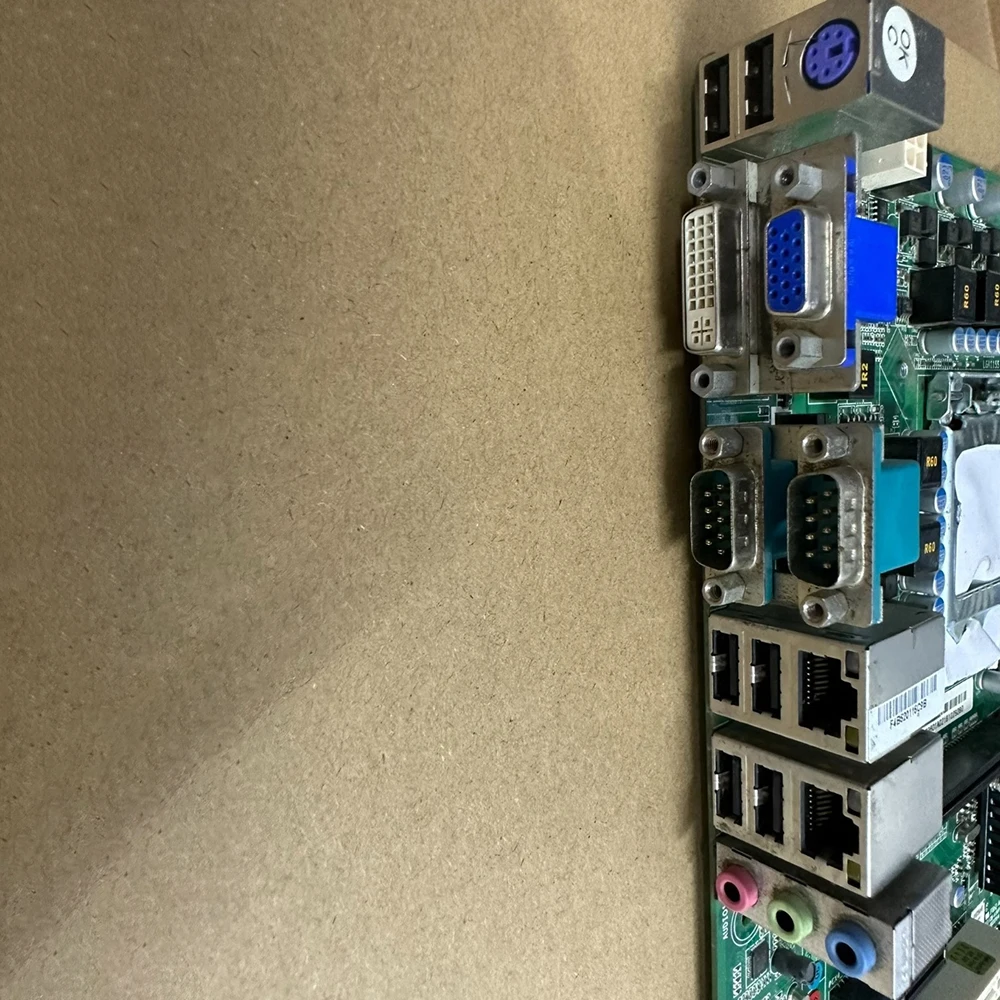 Industrial control motherboard with dual network ports SYM76996VGGA 4 Industrial control motherboard with dual network ports SYM76996VGGA - Image 2