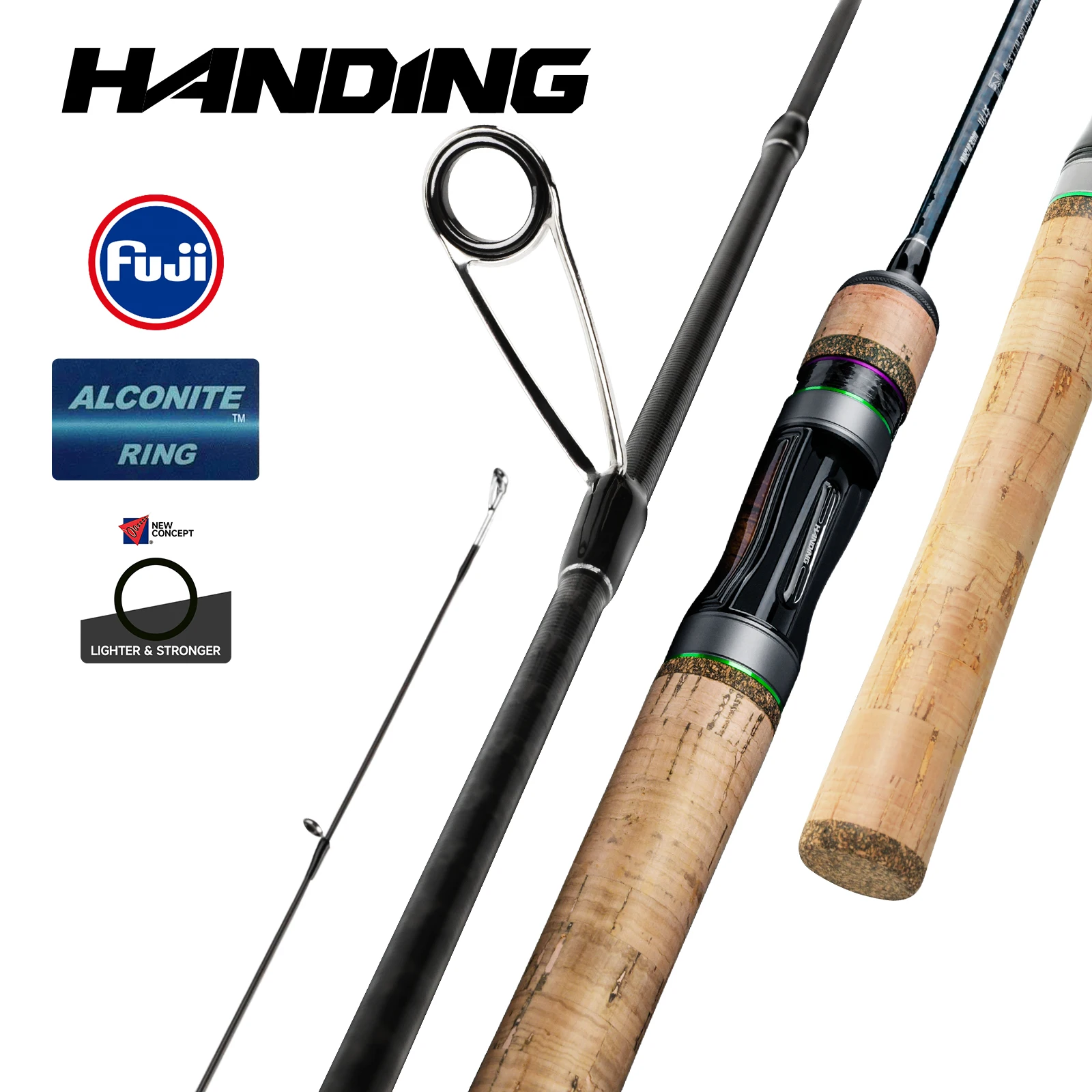 HANDING Magic L Trout Ultralight BFS マジックLトラウト ウルトラ