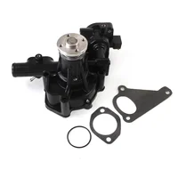 1 ชิ้น ปั๊มน้ำใหม่ สำหรับเครื่องยนต์ Yanmar 3D84E 3D88E 4D88E รถขุด Komatsu PC30 PC40 WA30 WA40 4TNV84 4TNV84-GGE 4TNV88 YM129004-42001 5