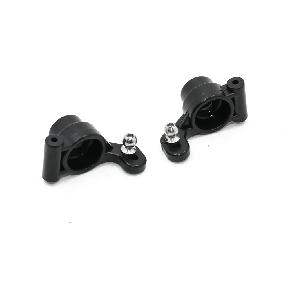 Wltoys 144001 144002 144010 124016 124017 124018 124019 Steering Cup C-Hub Carrier Rear Hub Carrier Set RC Car Spare Parts 6