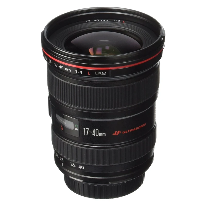 

Объектив Canon EF 17-40 мм f/4L USM для камеры Canon (б/у)