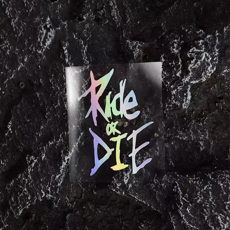 Detail van waterdichte sticker die vocht op het fietsframe weerstaat