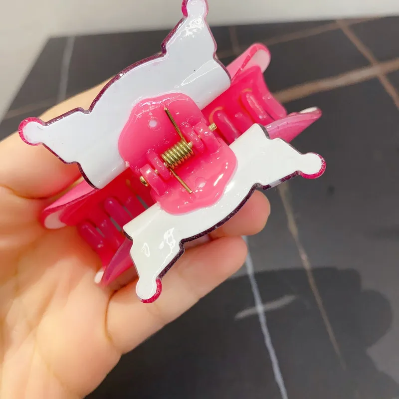 Pinces à cheveux Sanrio/Set de pinces à cheveux/Barre à