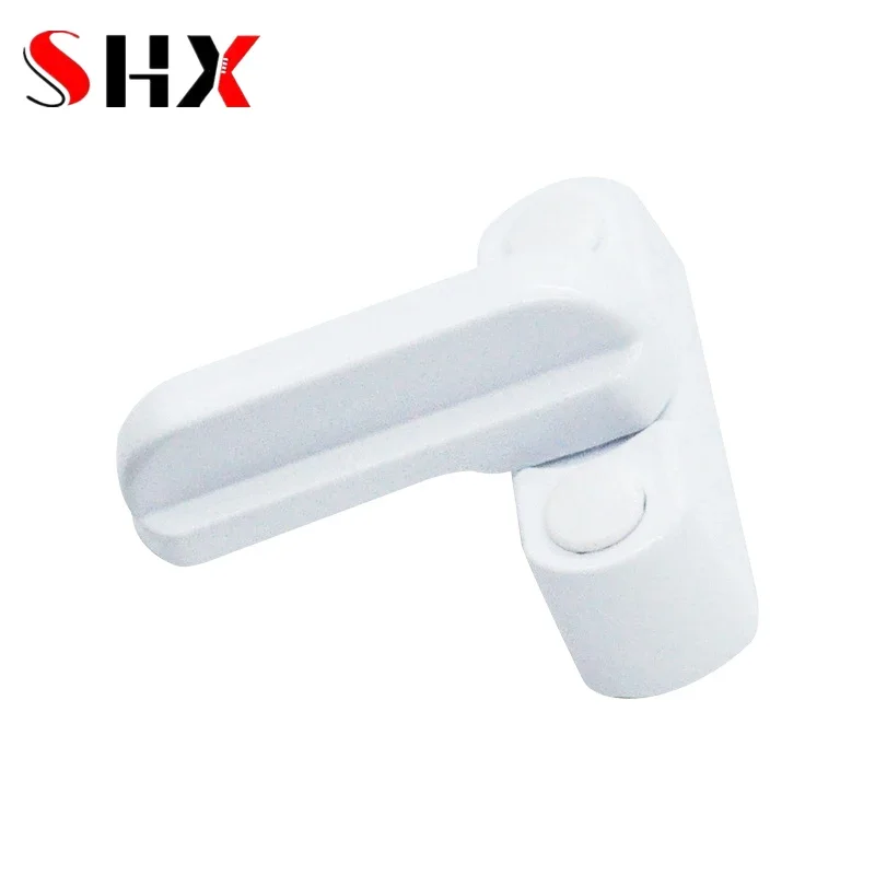 High Quality Home Balcony Practical Replacement Security UPVC Window Door Lock Door Lock Safety Bar Handle Sweep Latch