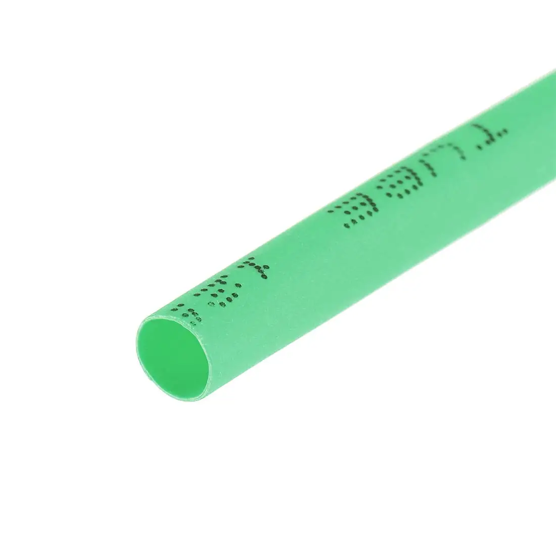 

Keszoox Heat Shrink Tubing, 1/8"(3mm) Dia 5.74mm Flat Width 2:1 Ratio Shrinkable Tube Cable Sleeve 7m - Green