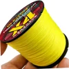 GHOTDA Braided Fishing Line 300M Multifilament X4 Carp Fish Line 10 12 18 28 35 40 50 60 80LB Smooth Strong Fishing Accessories 4