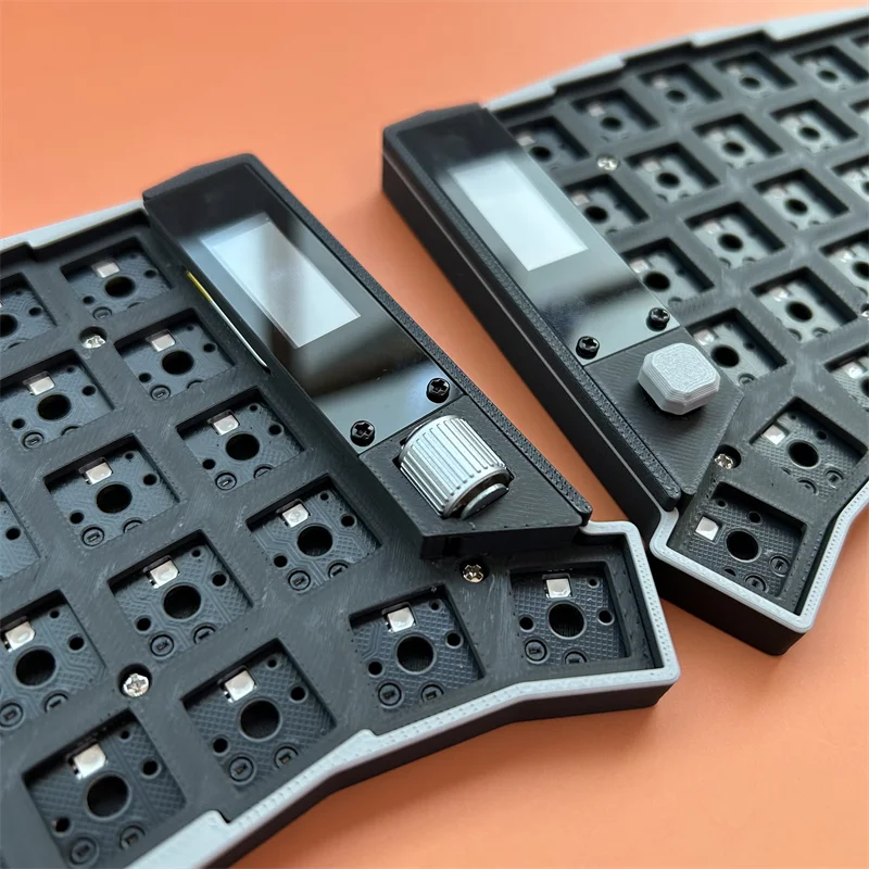 SOFLE ワイヤレス分割キーボードキットカスタム Kaih ロープロファイル