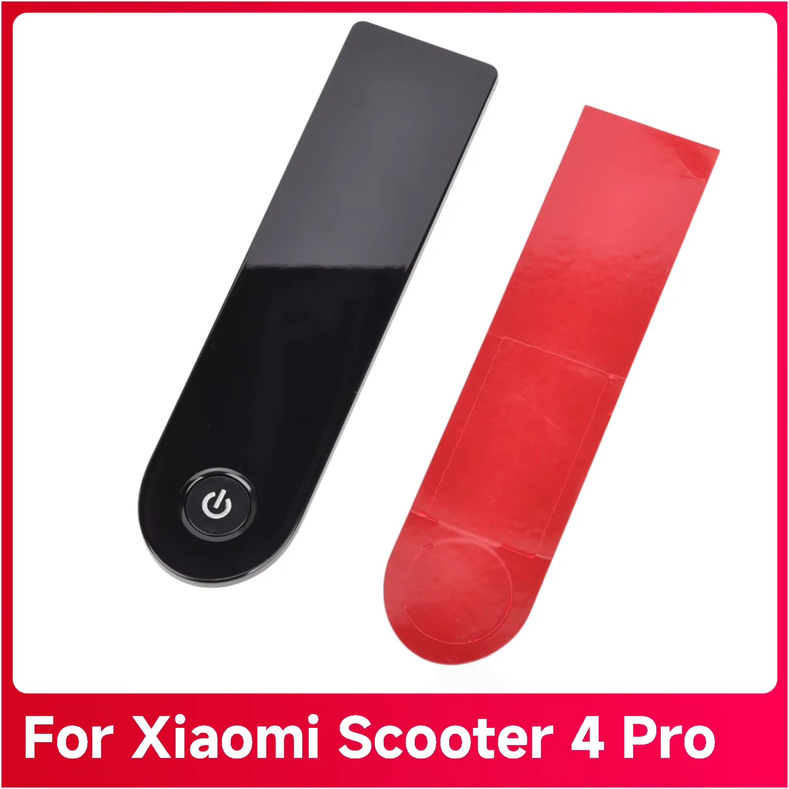 Dashboard Cover for Electric Scooter Display Protection Accessories