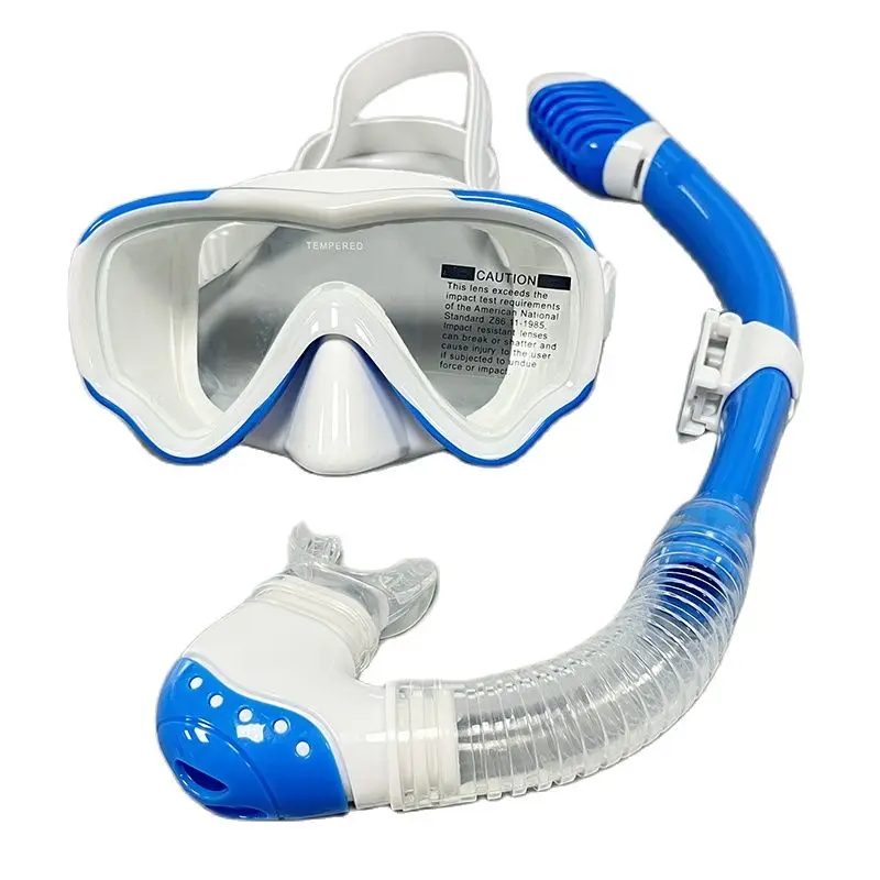 Professional Snorkel Diving Mask and Snorkels Goggles Glasses Diving Swimming Tube Set Snorkel Child Unisex snorkeling diving mask diving mask diving goggles snorkel set