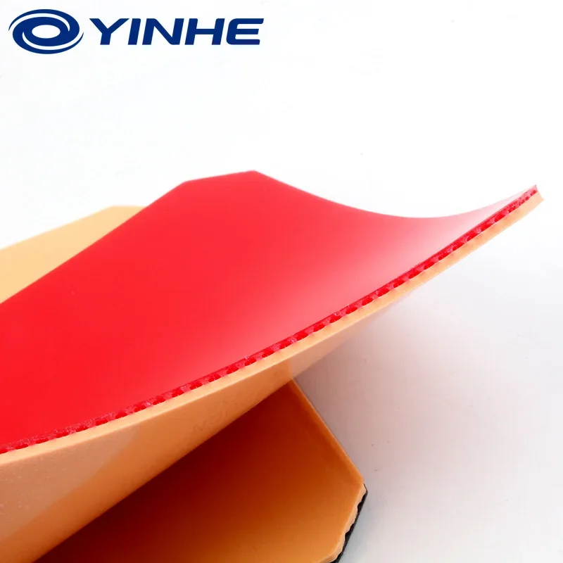 YINHE Jupiter III/Jupiter 3 AISA Table Tennis Rubber non-tacky Rubber Cake Sponge Backhand light quick YINHE Ping Pong Sponge Table Tennis Rubber