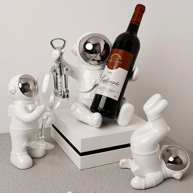 Supports de présentation pour stockage de vin de table de comptoir porte- bouteille de vin en métal Casier à vin - Chine Porte-bouteilles, porte- bouteilles