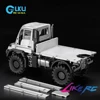 LIKE RC 1/14 4X4 U535 Full Metal Model Simulation Off-Road Truck 3