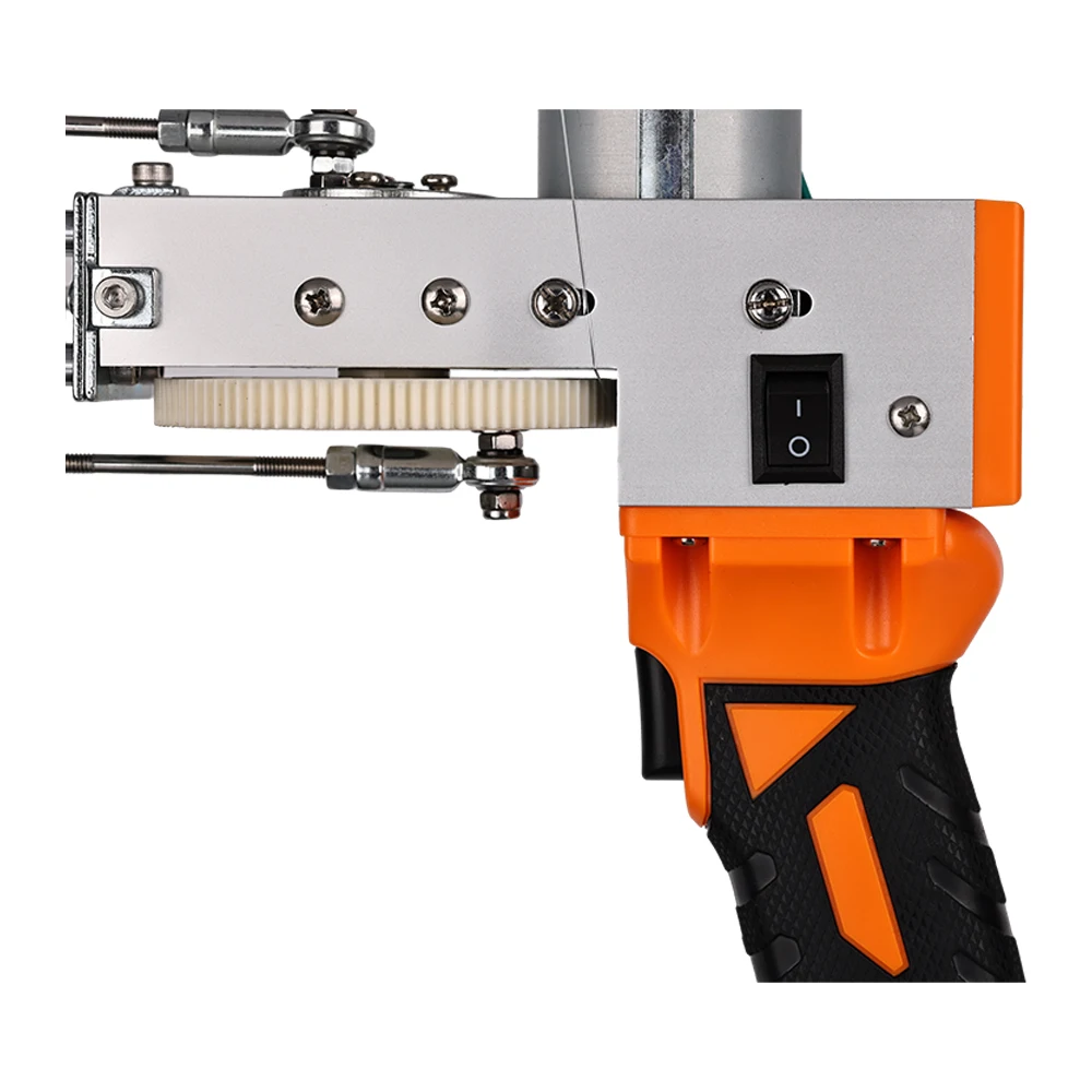 2 in 1 Cut Pile Loop Pile Tufting Gun Kits for Beginners and AmateurRug Tufting