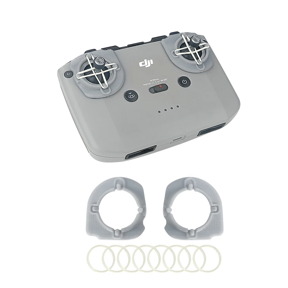 Rc-N1 Telecomando Joystick Rocker Stick Damper Per Dji Mavic Air 2 / 2S/Mini 2/Mini 3/Mini 3 Pro/Mavic 3 Accessori Per Droni